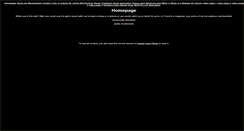 Desktop Screenshot of jackiemcclements.net